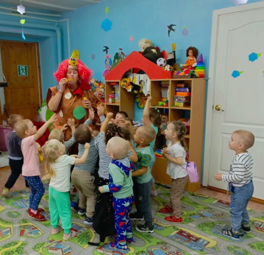 У нас в гостях Смешинка У нас в гостях Смешинка.